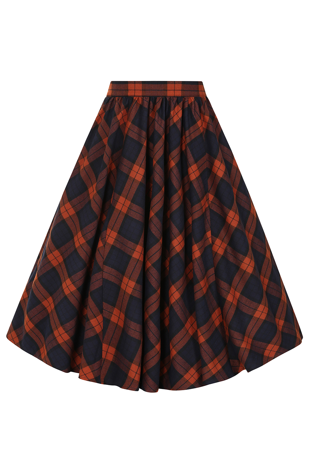 Parker Swing Skirt